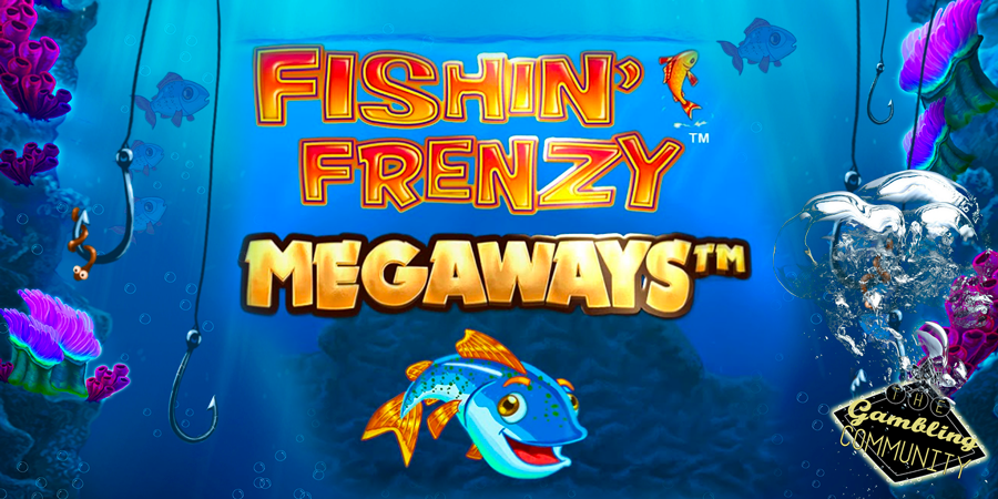 Fishin' Frenzy Megaways