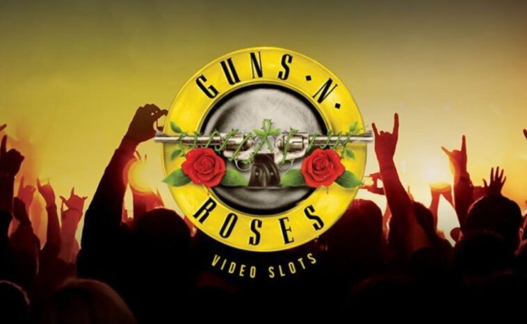 Игровой автомат Guns N' Roses