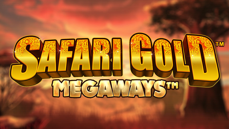 Игровой автомат Safari Gold Megaways