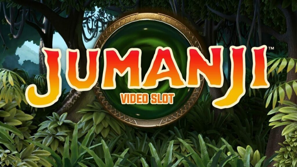 Игровой автомат Jumanji