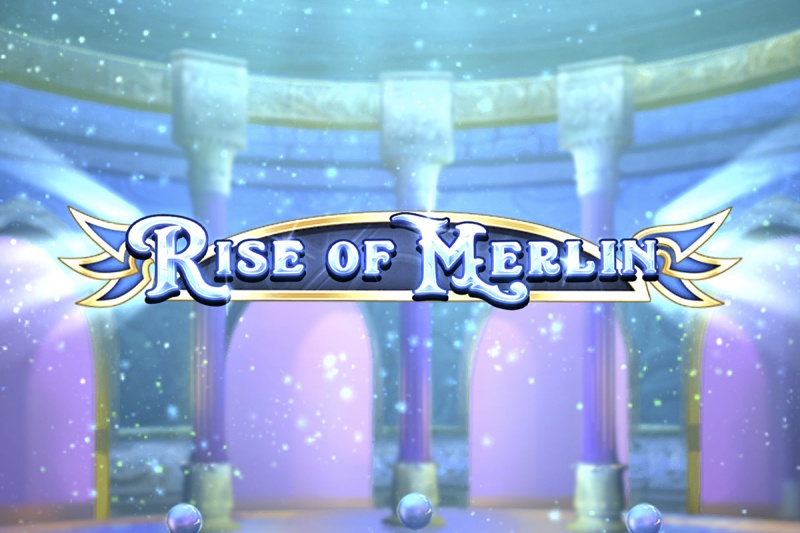 Игровой автомат Rise of Merlin